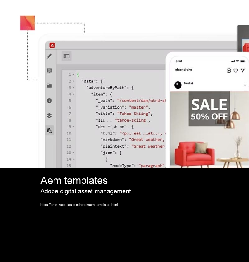 Aem templates Adobe digital asset management How can I log in to Adobe Experience Manager?