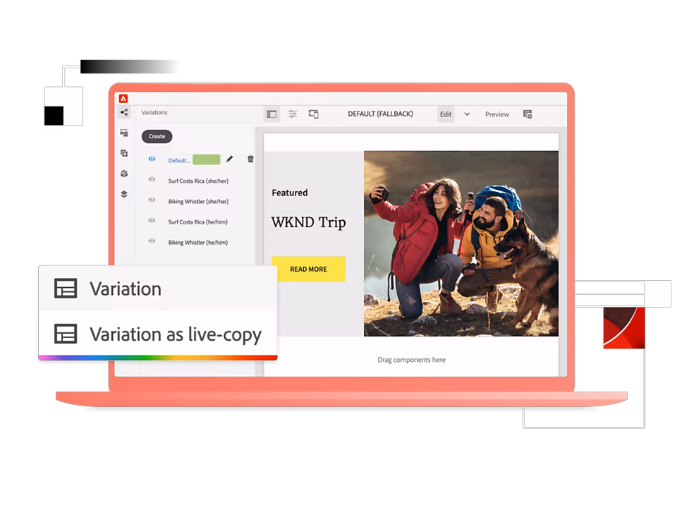 How does Adobe Experience Manager Assets support digital asset management?